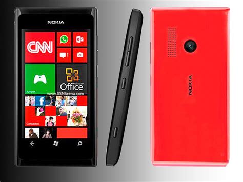 Nokia Lumia 505 vs Apple iPhone 4 Karşılaştırma